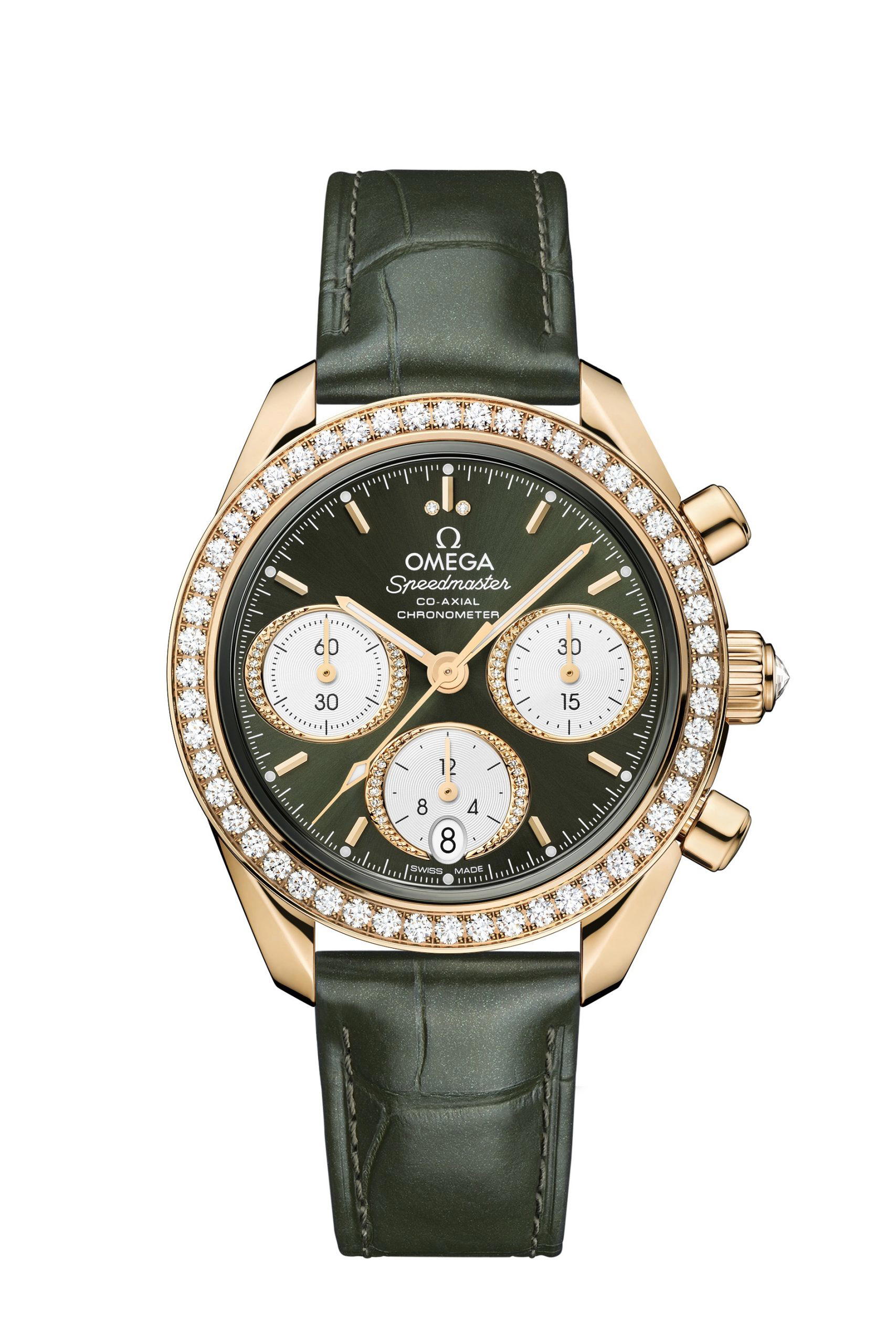 Omega Speedmaster 38