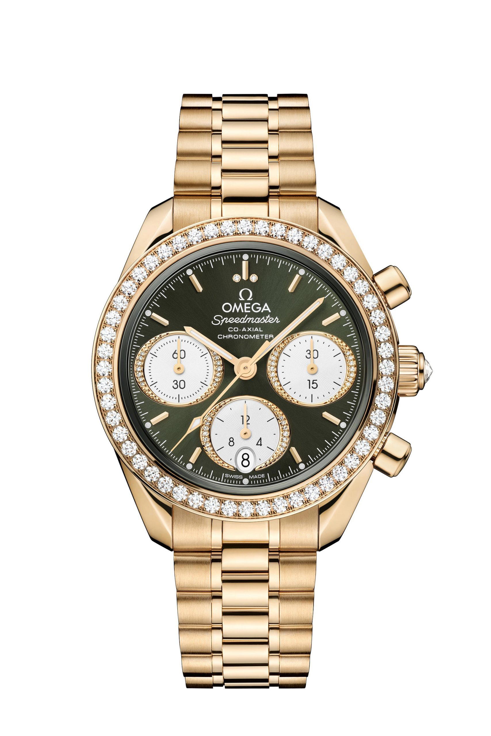 Omega Speedmaster 38
