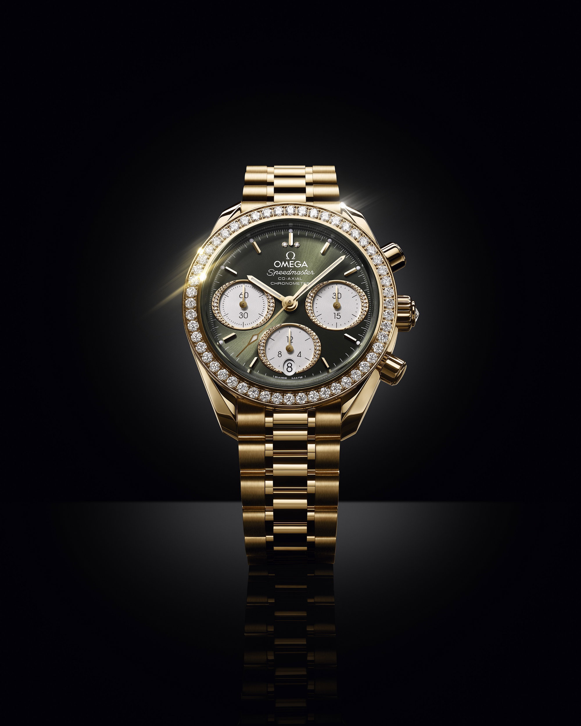 Omega Speedmaster 38