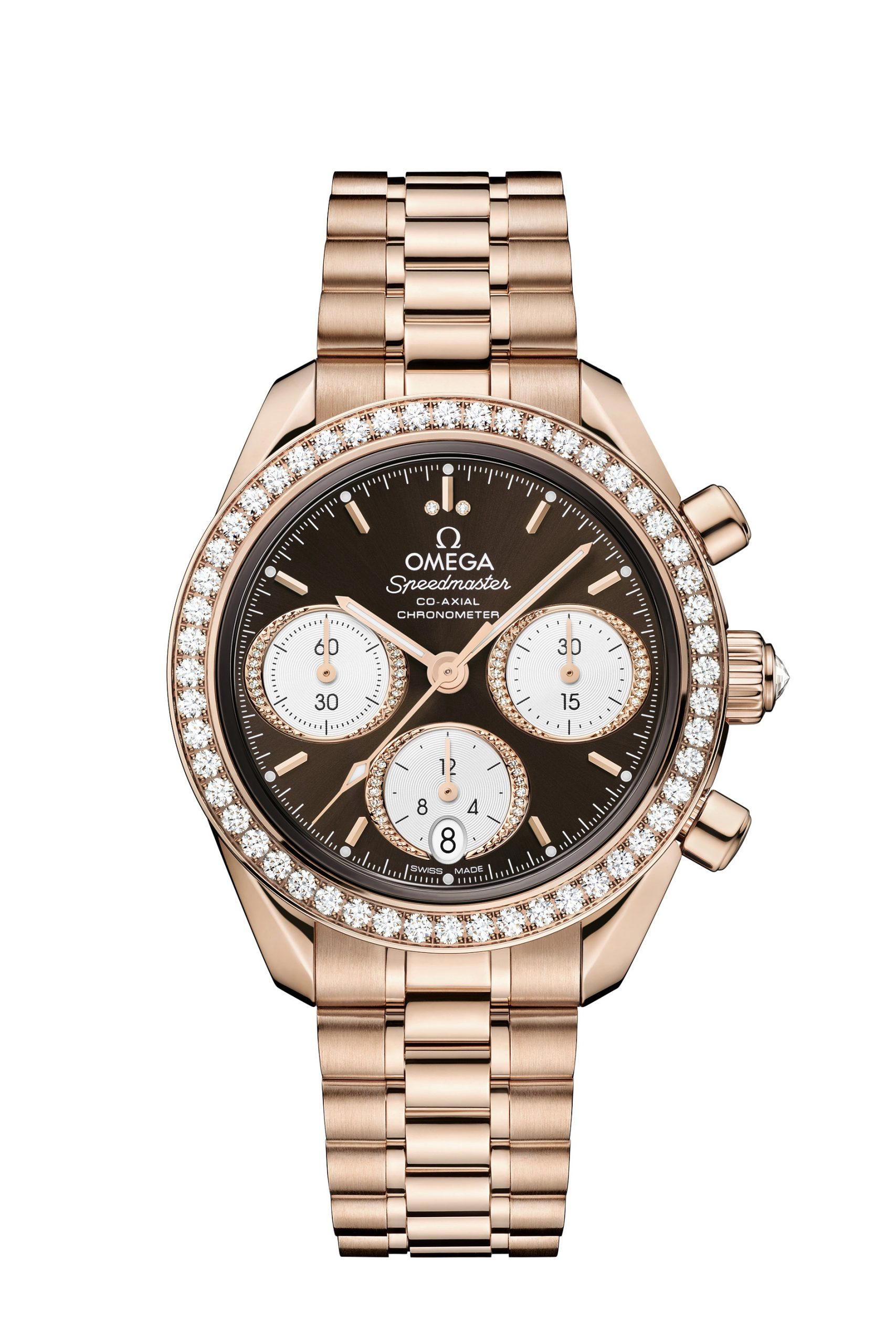 Omega Speedmaster 38