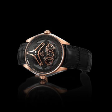 Cyrus Etheral Twin Orbital Tourbillon