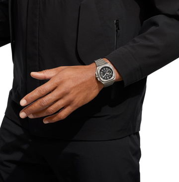 Bell &amp; Ross BR-X5 Black Titanium