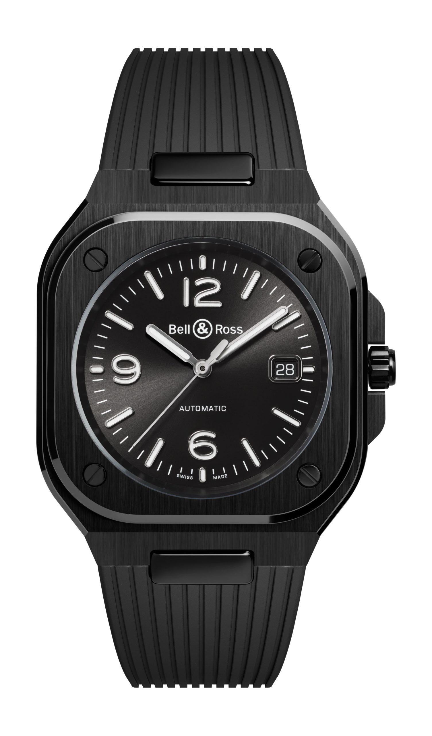 Bell & Ross BR 05 Black Ceramic