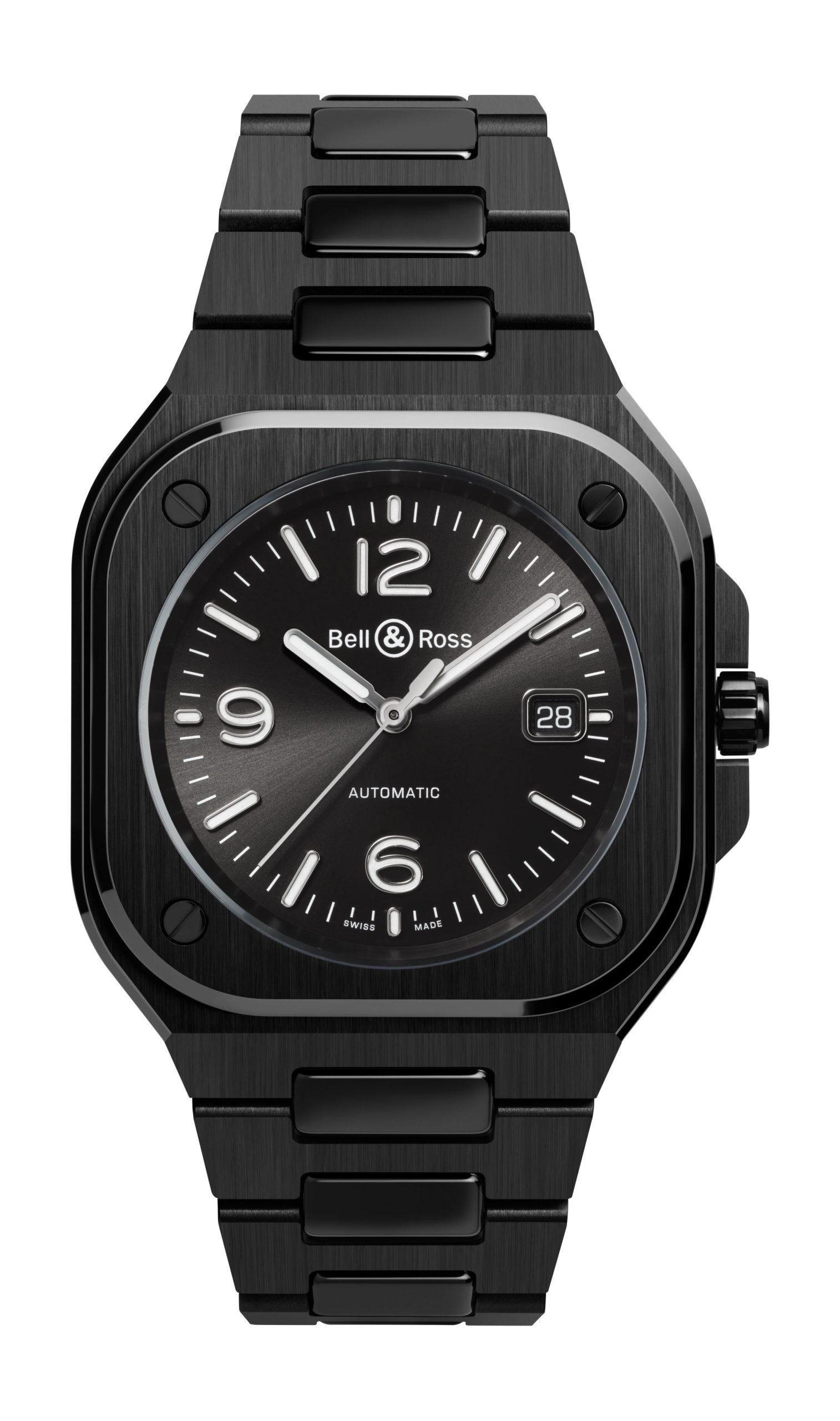 Bell & Ross BR 05 Black Ceramic