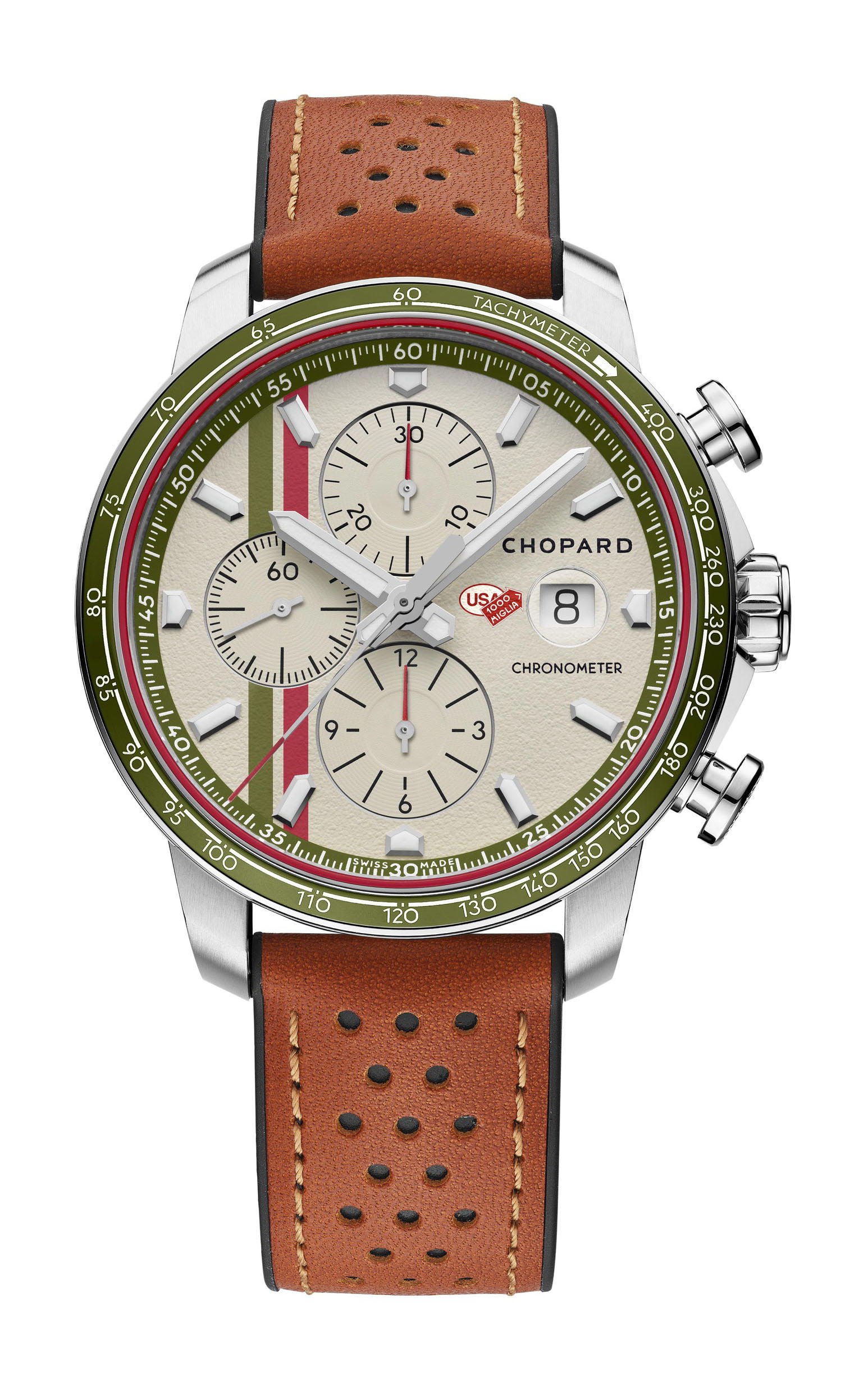 Chopard Mille Miglia GTS Automatic Chrono California Mille 33rd Edition