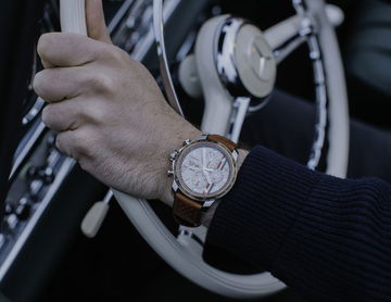 Chopard Mille Miglia GTS Automatic Chrono California Mille 33rd Edition