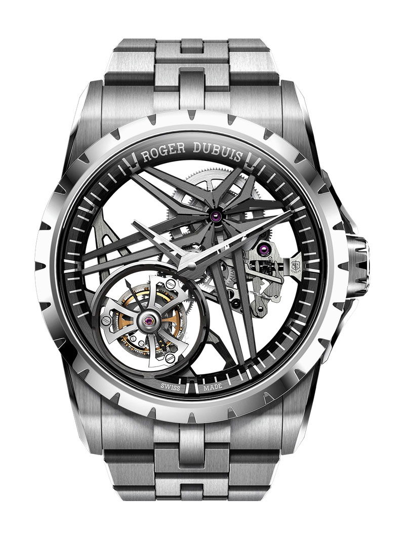 Excalibur Monotourbillon Titanium - Image 1