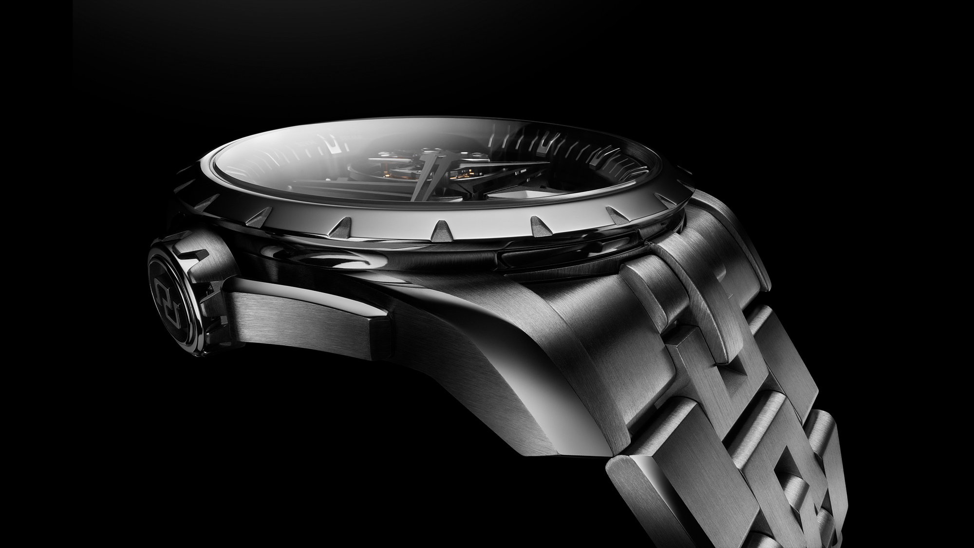 Excalibur Monotourbillon Titanium - Image 3