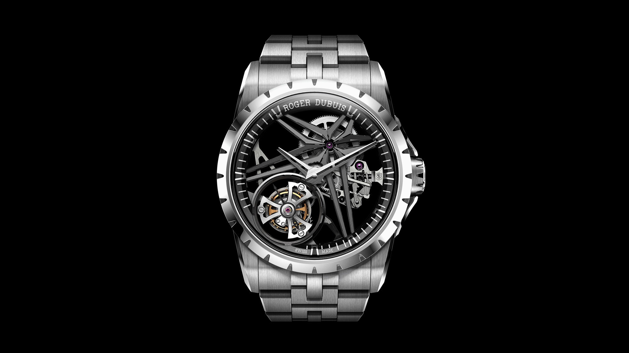 Excalibur Monotourbillon Titanium - Image 5