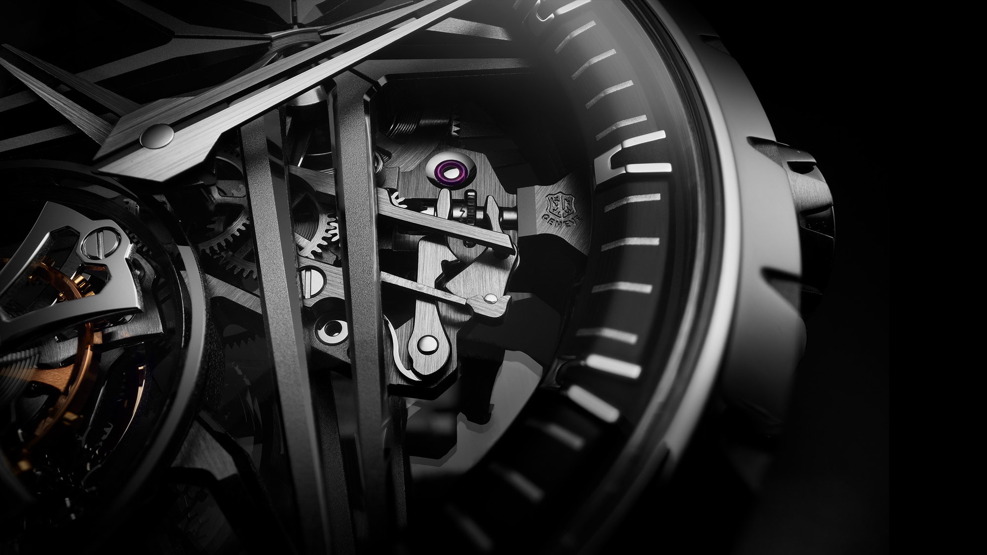 Excalibur Monotourbillon Titanium - Image 7