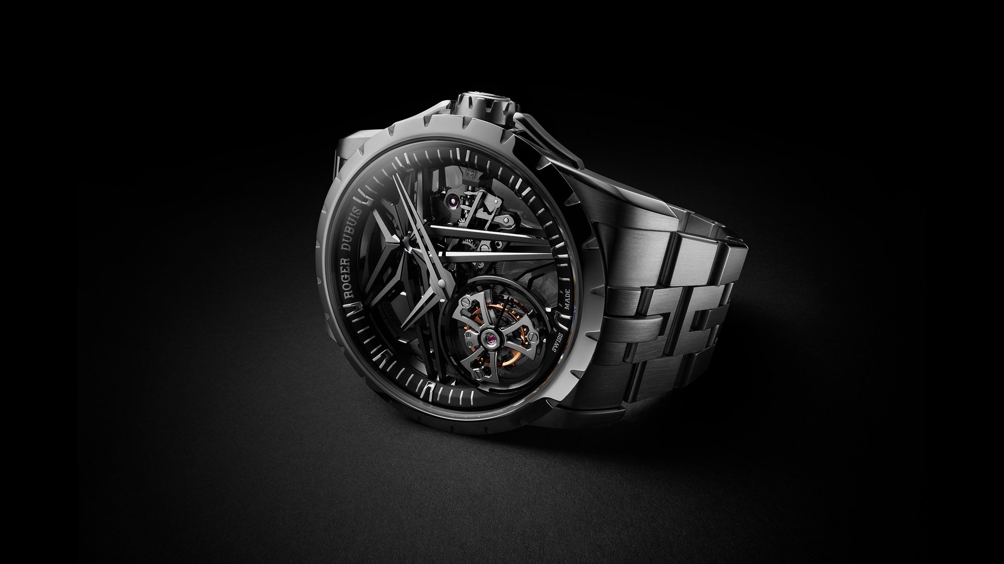 Excalibur Monotourbillon Titanium - Image 8