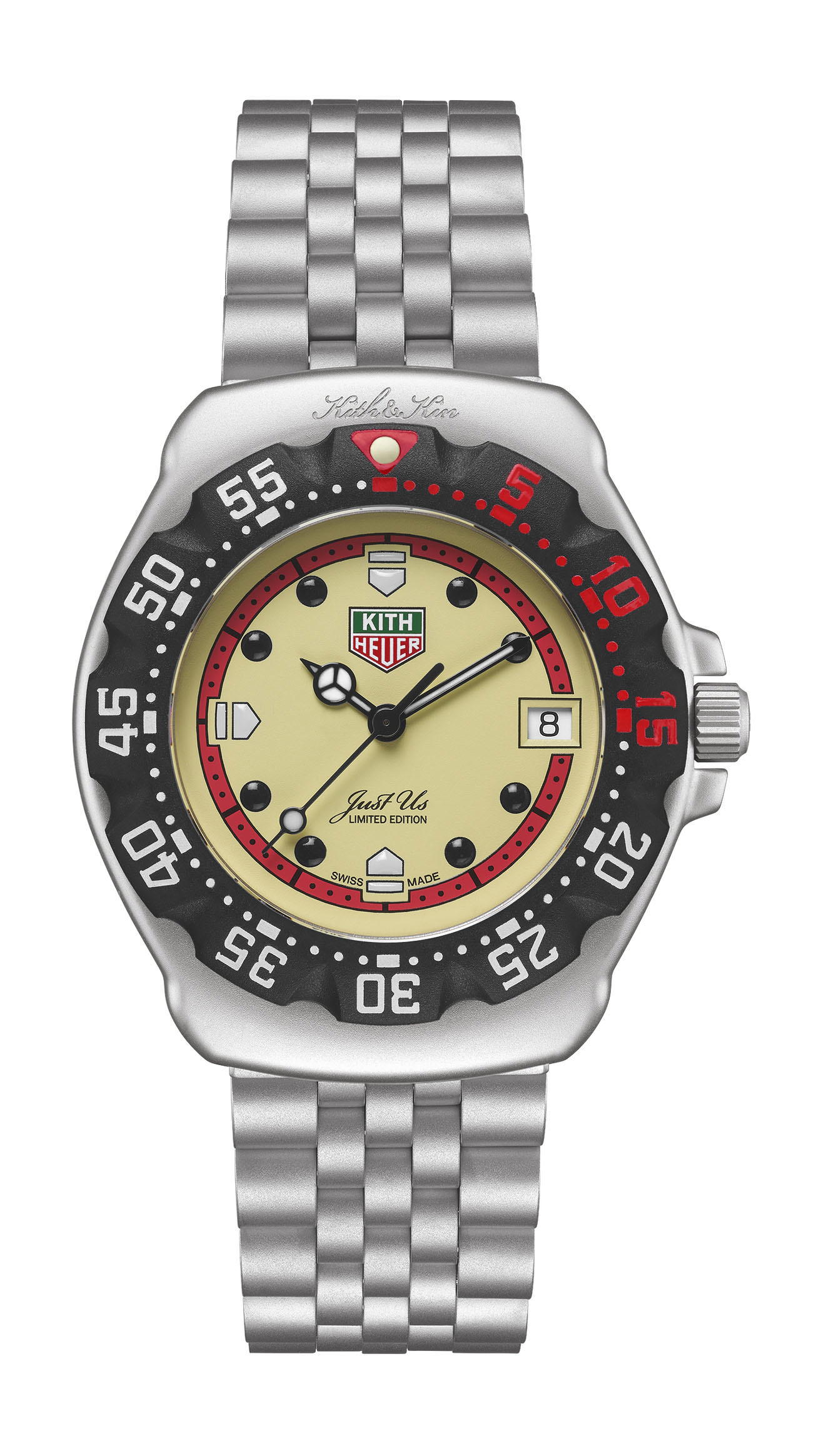 TAG Heuer Formula 1/Kith