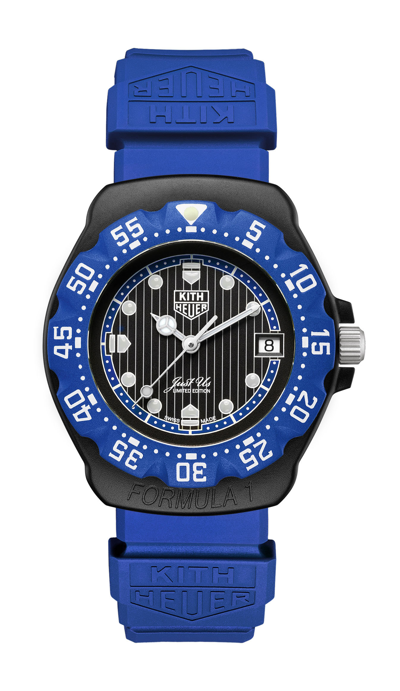 Formula 1/Kith