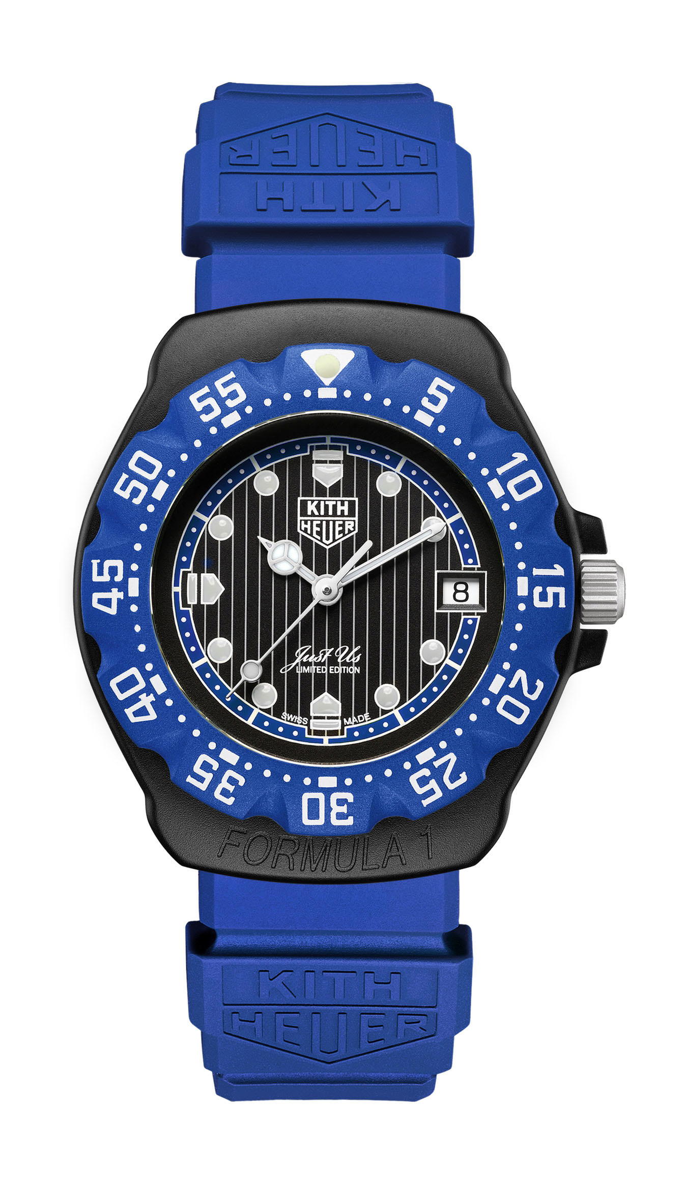 TAG Heuer Formula 1/Kith