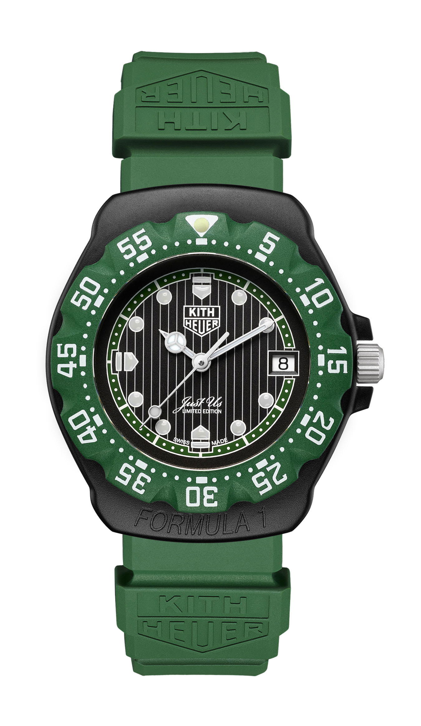 TAG Heuer Formula 1/Kith