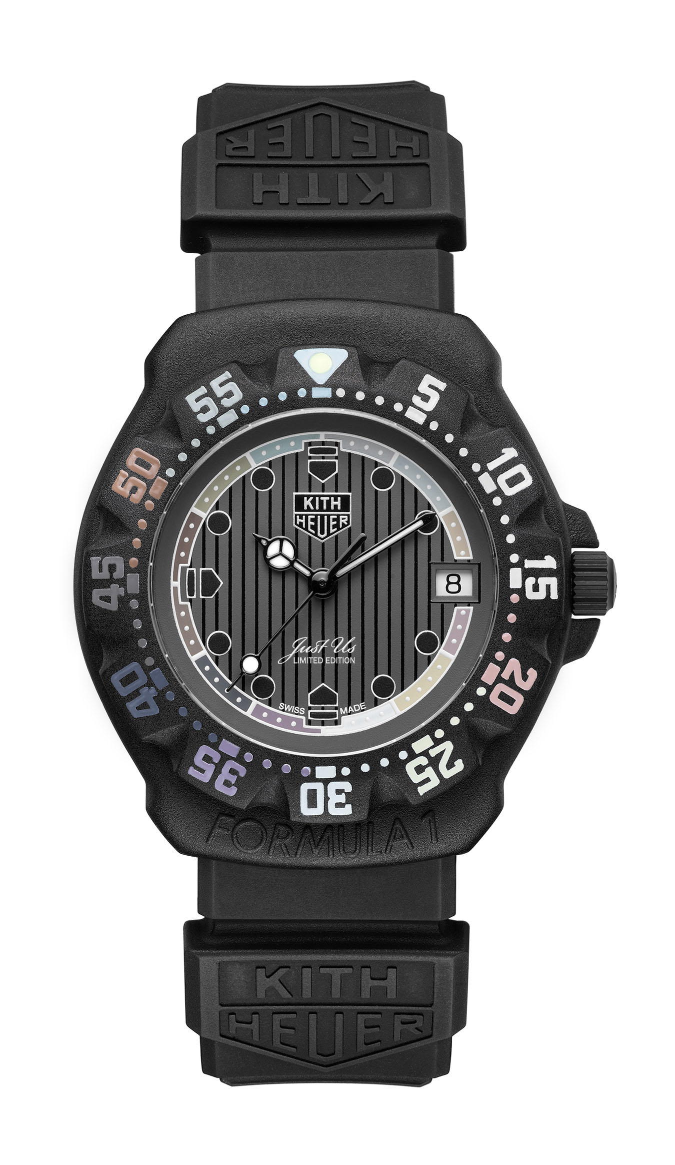TAG Heuer Formula 1/Kith New York