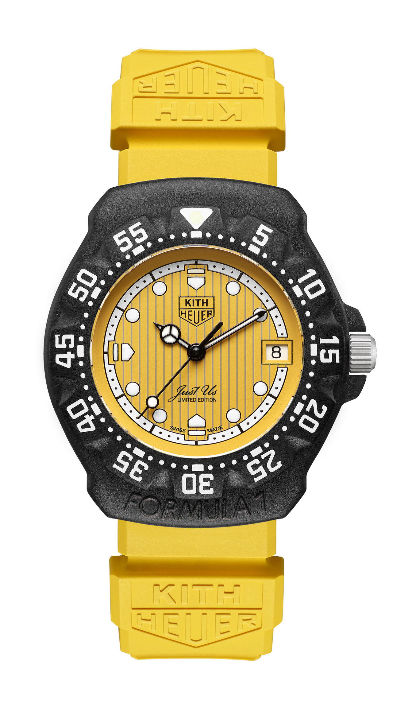 TAG Heuer Formula 1/Kith Toronto