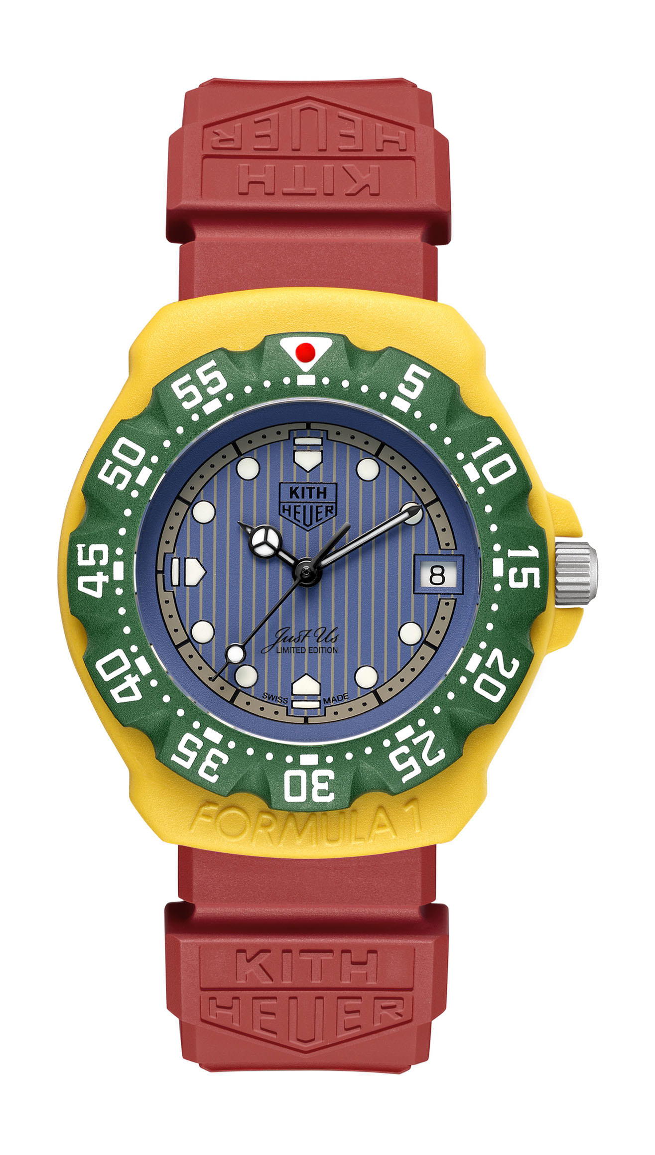 TAG Heuer Formula 1/Kith Hawaii