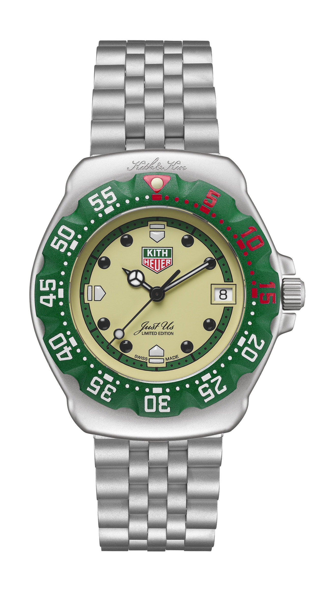 TAG Heuer Formula 1/Kith Paris