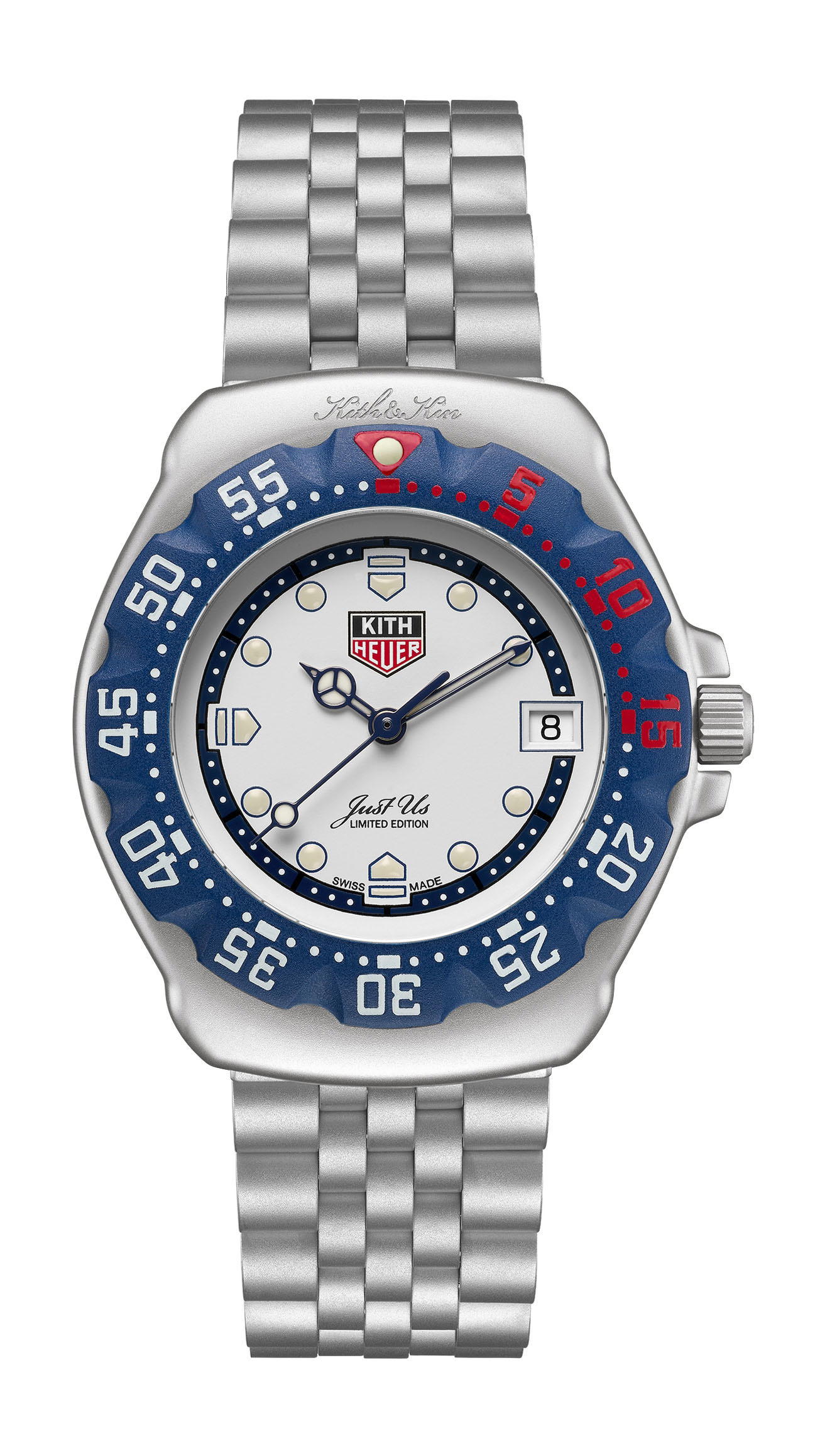 TAG Heuer Formula 1/Kith Los Angeles
