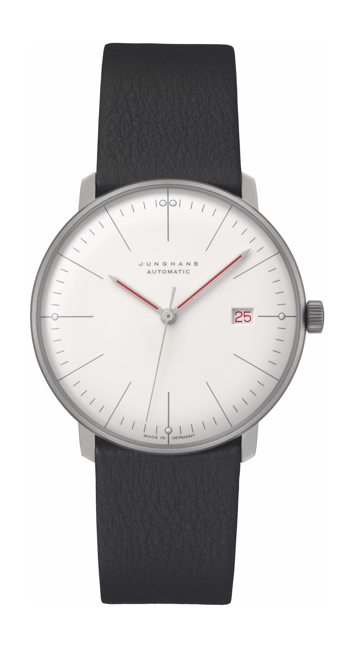 Junghans Max Bill Automatic Bauhaus