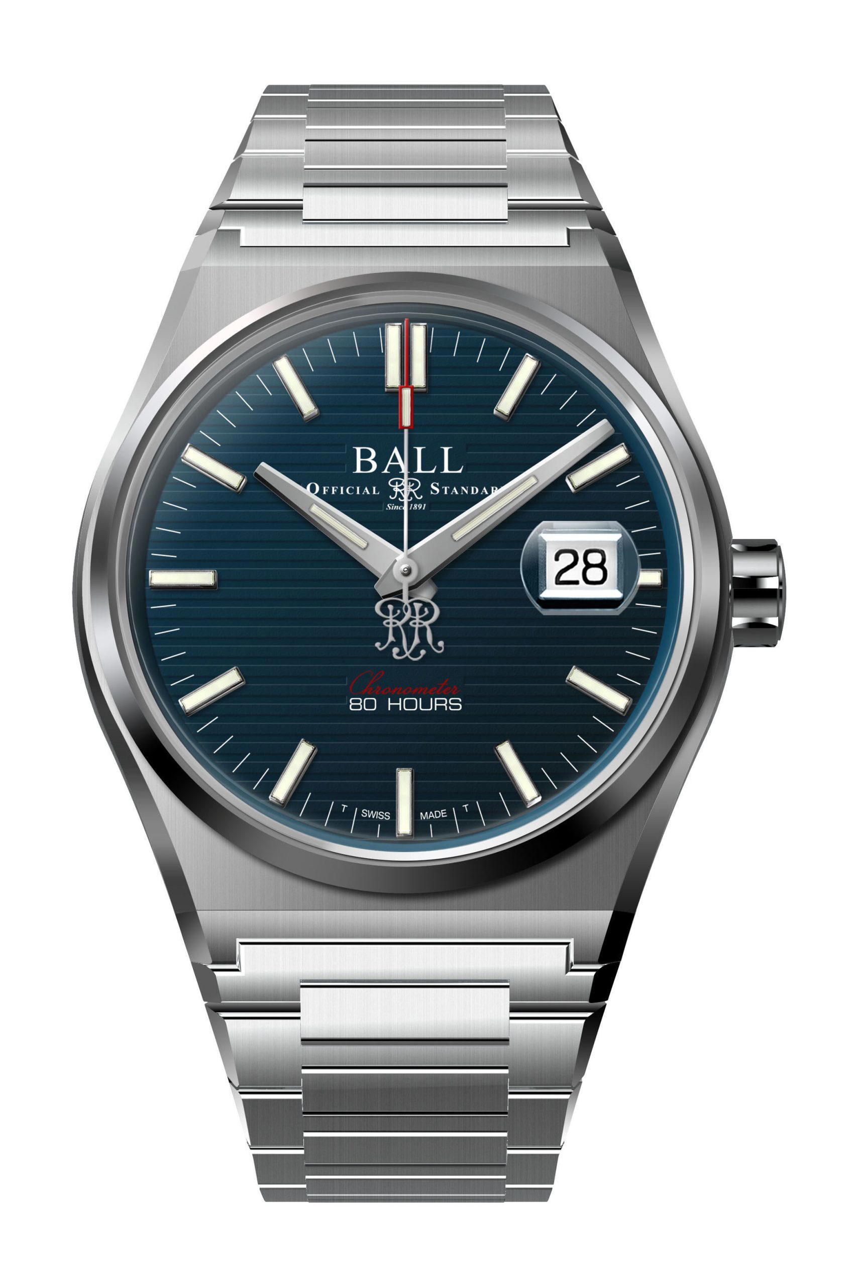BALL Roadmaster M Perseverer 40