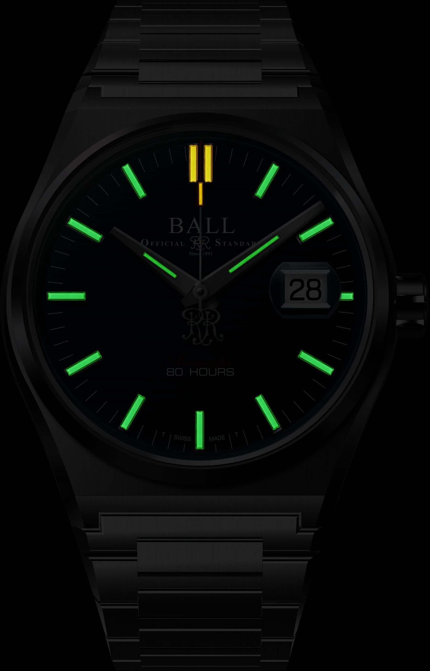 Ball Watch Roadmaster M Perseverer 40