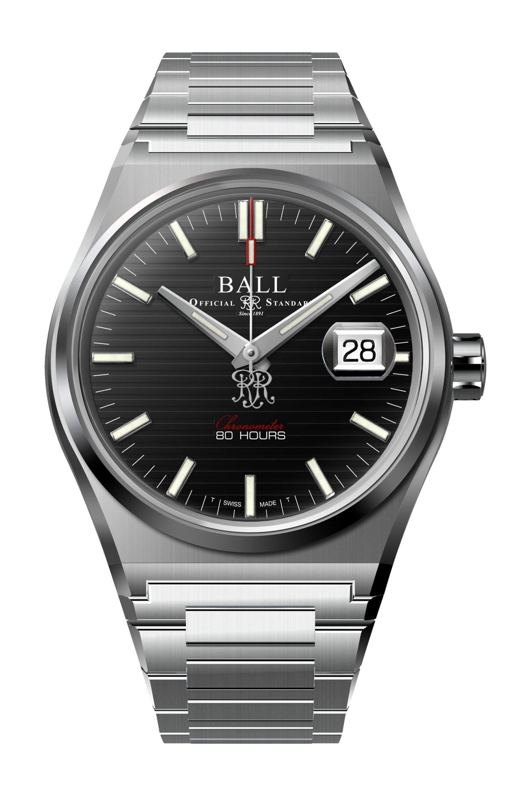 BALL Roadmaster M Perseverer 40