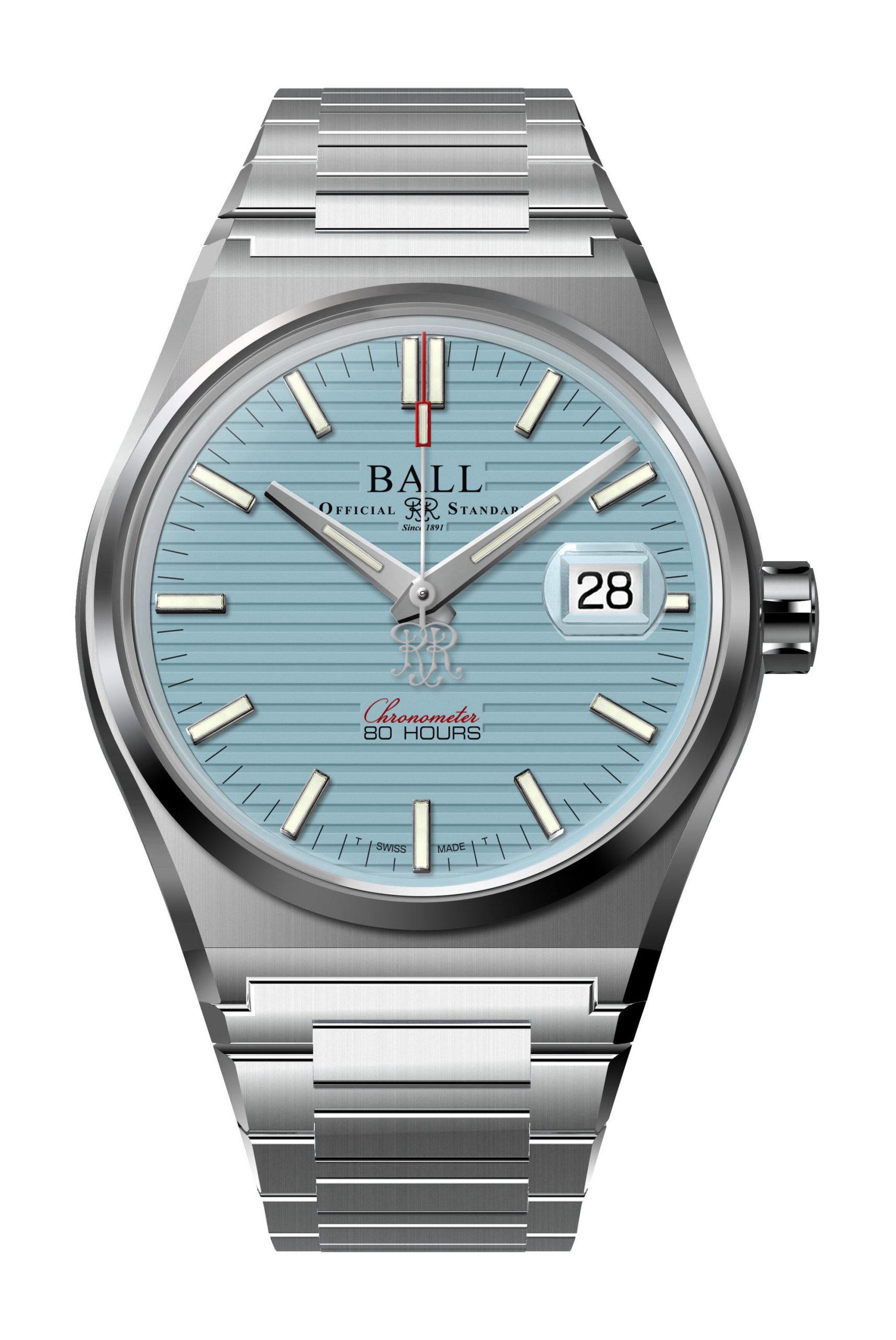 BALL Roadmaster M Perseverer 40