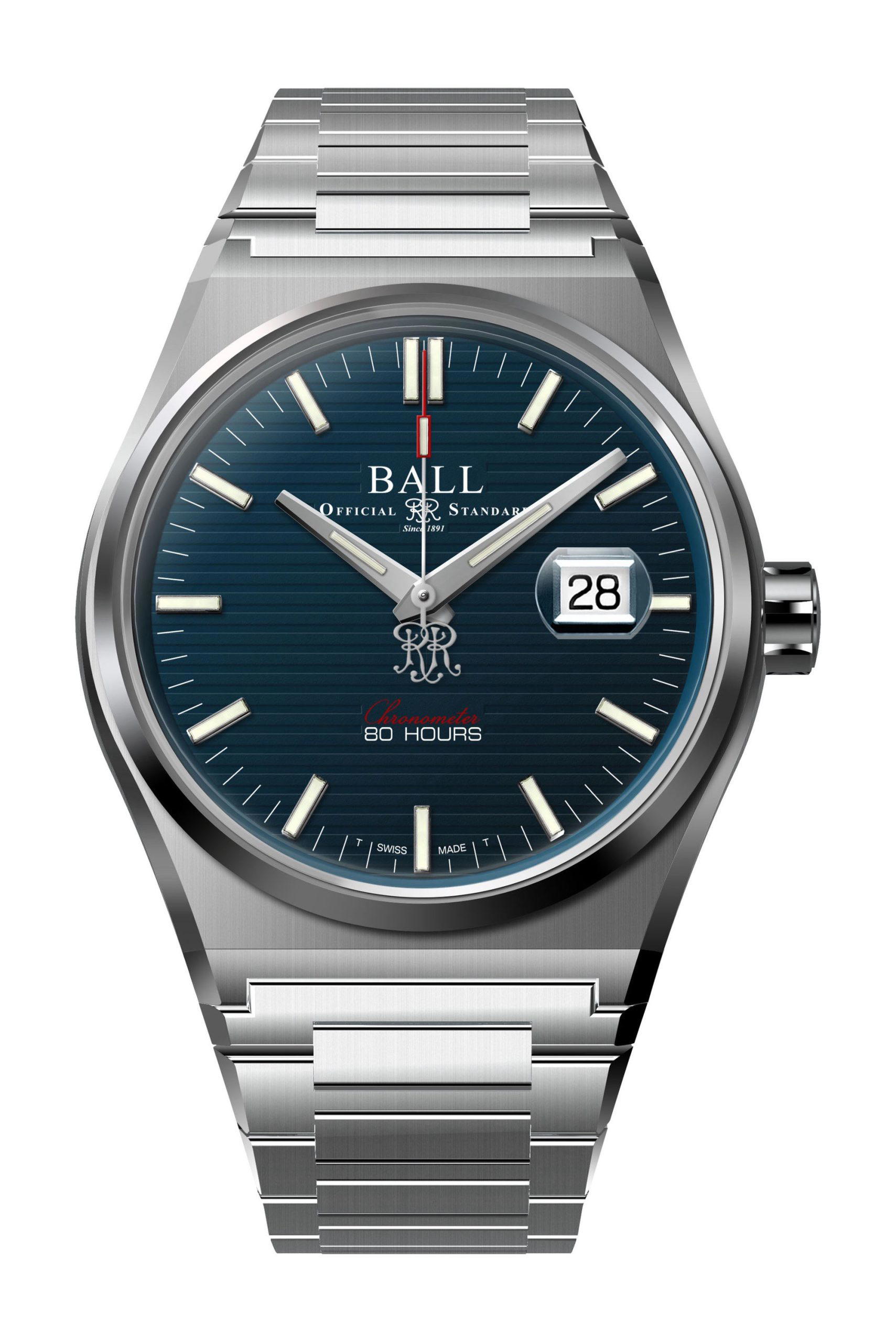 BALL Roadmaster M Perseverer 43