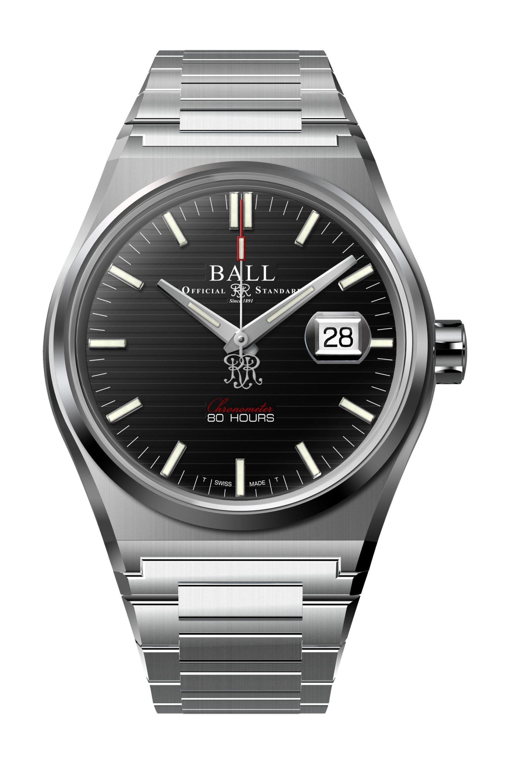 BALL Roadmaster M Perseverer 43