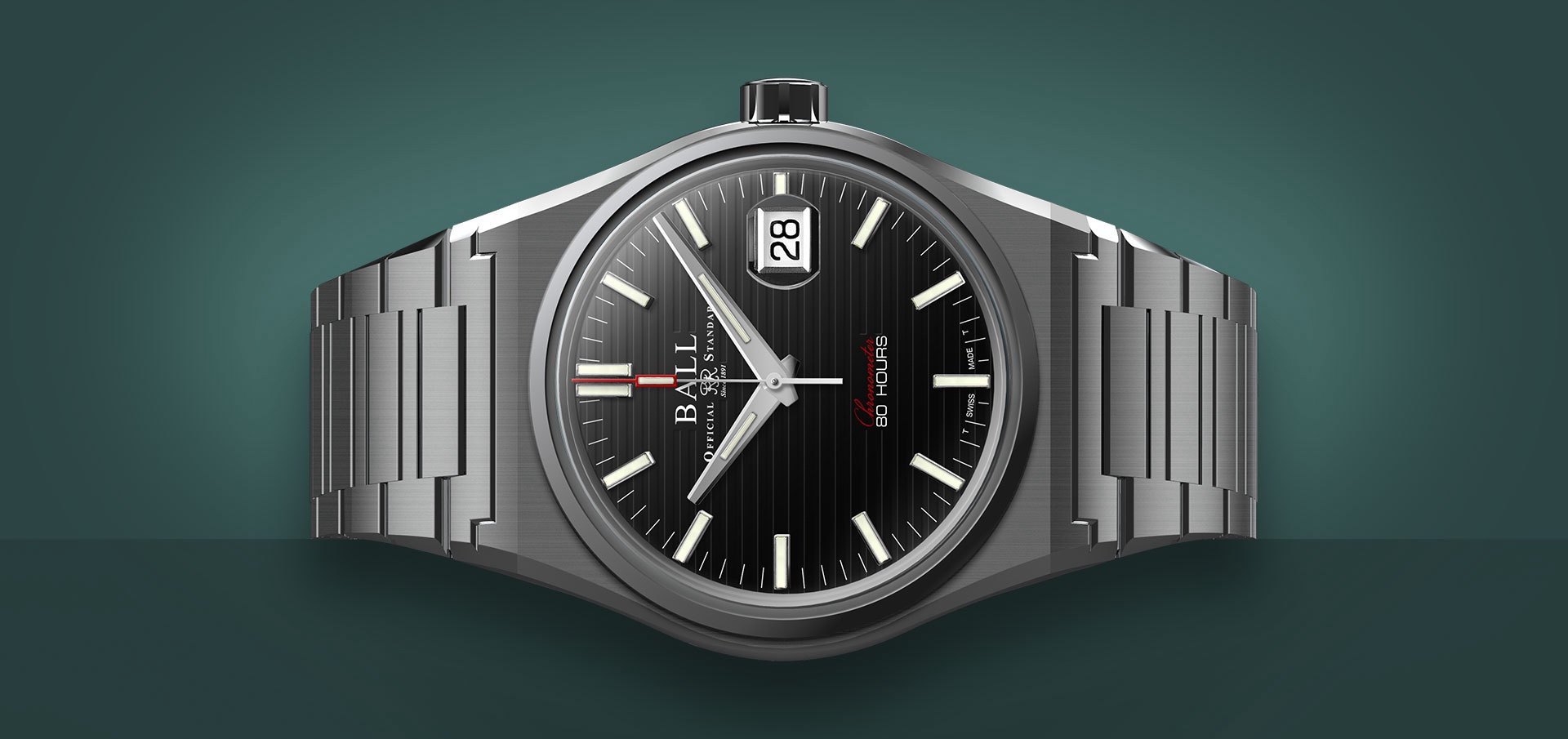 BALL Roadmaster M Perseverer 40