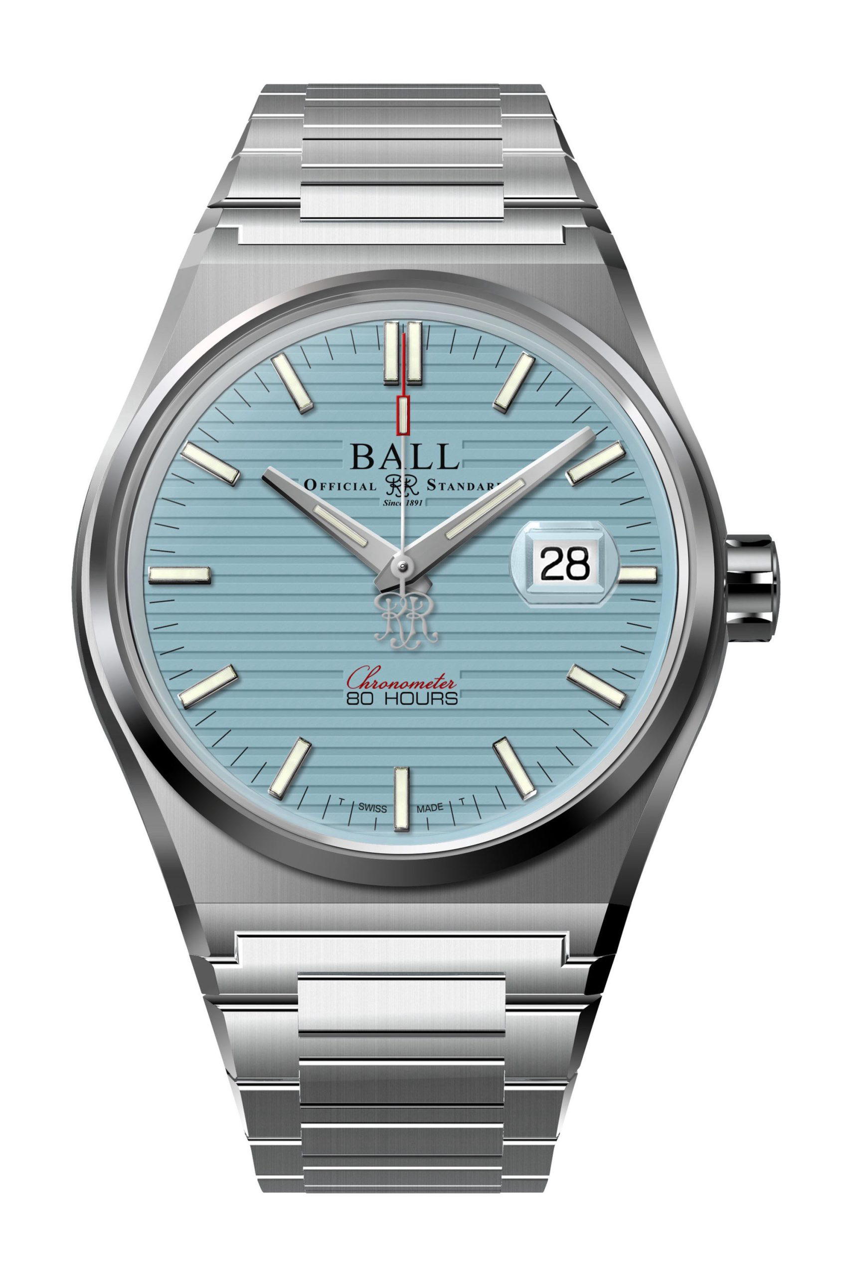 BALL Roadmaster M Perseverer 43