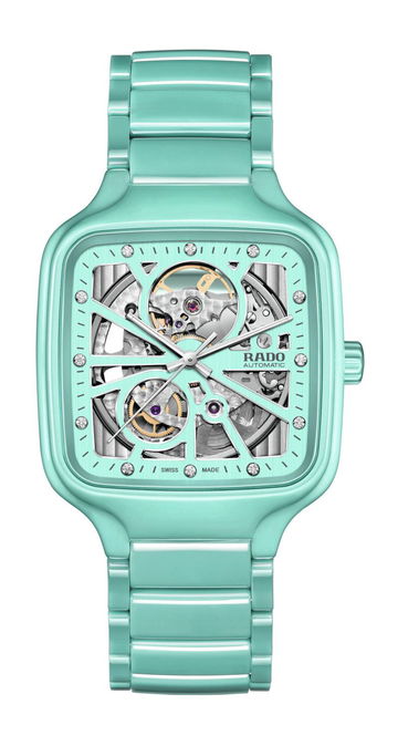 Rado True Square Open Heart