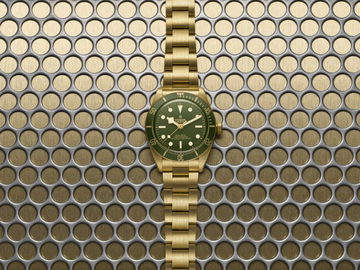 TUDOR Black Bay 58 18K