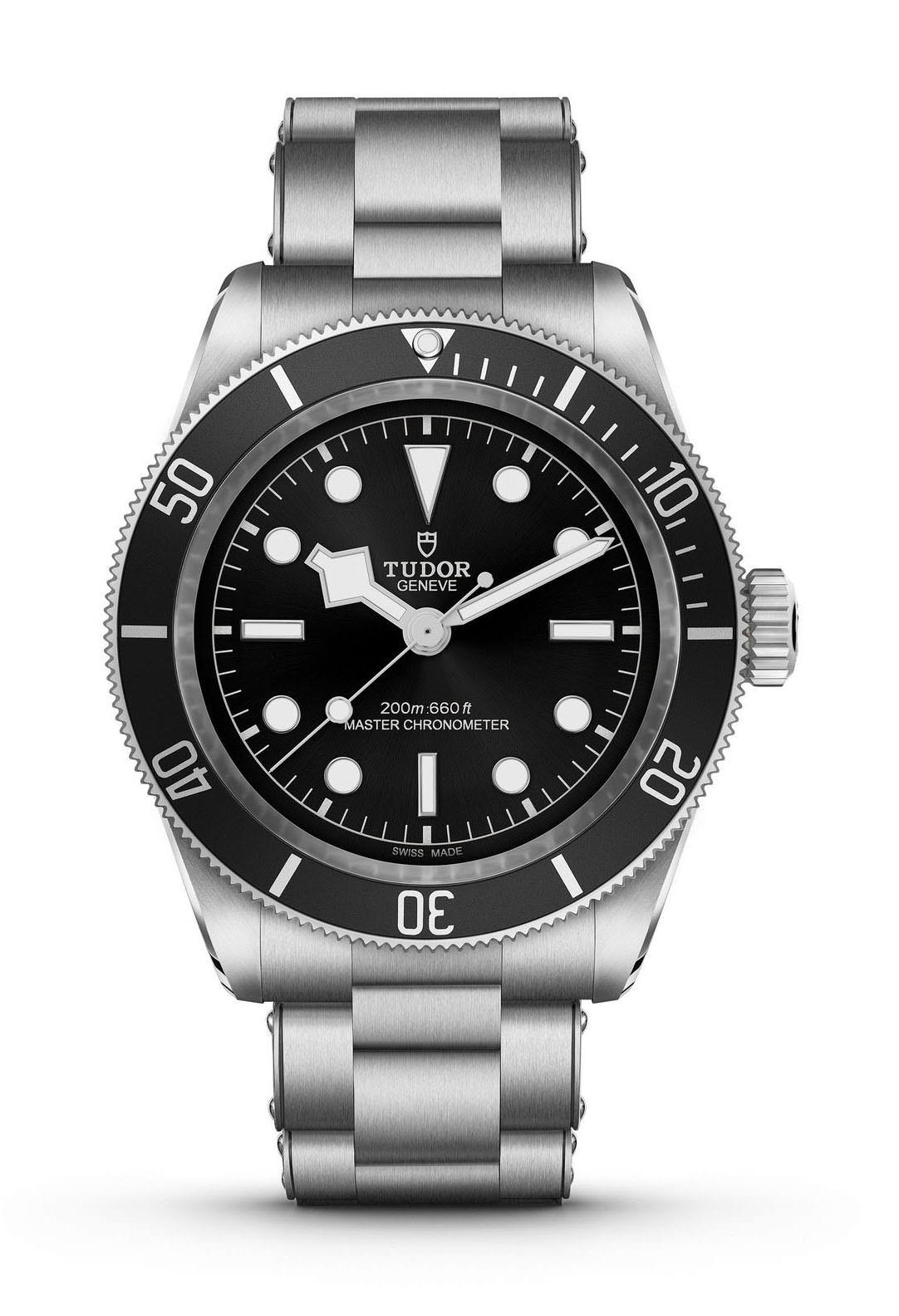 TUDOR Black Bay