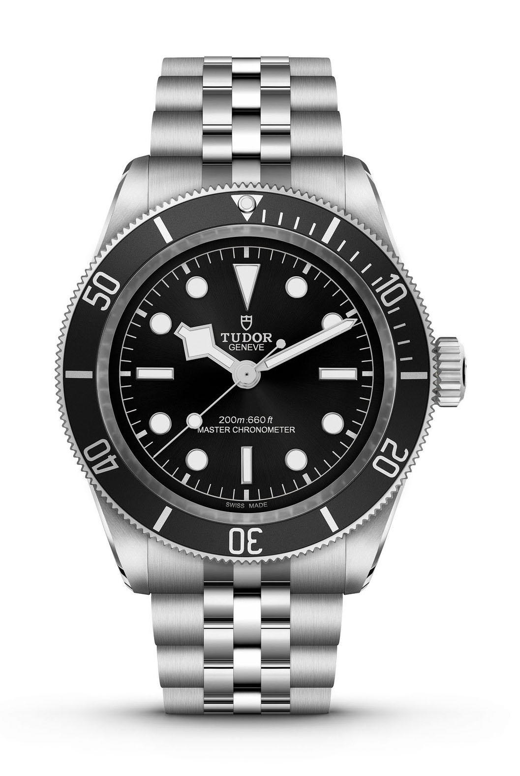 TUDOR Black Bay