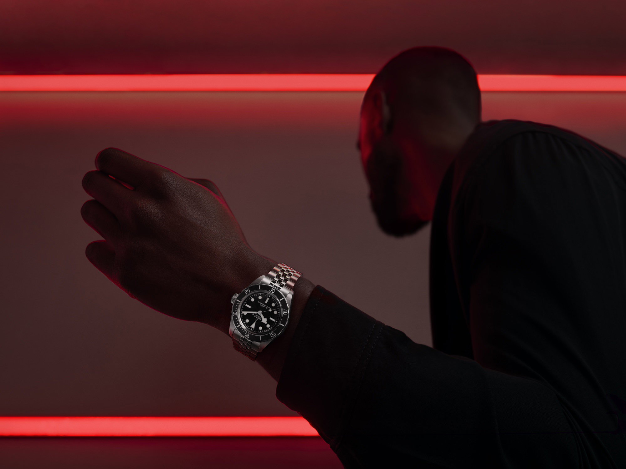 TUDOR Black Bay