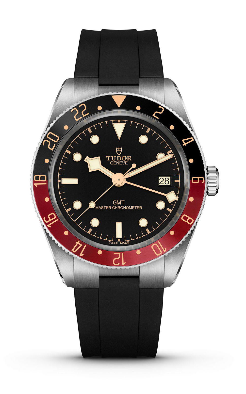 TUDOR Black Bay 58 GMT
