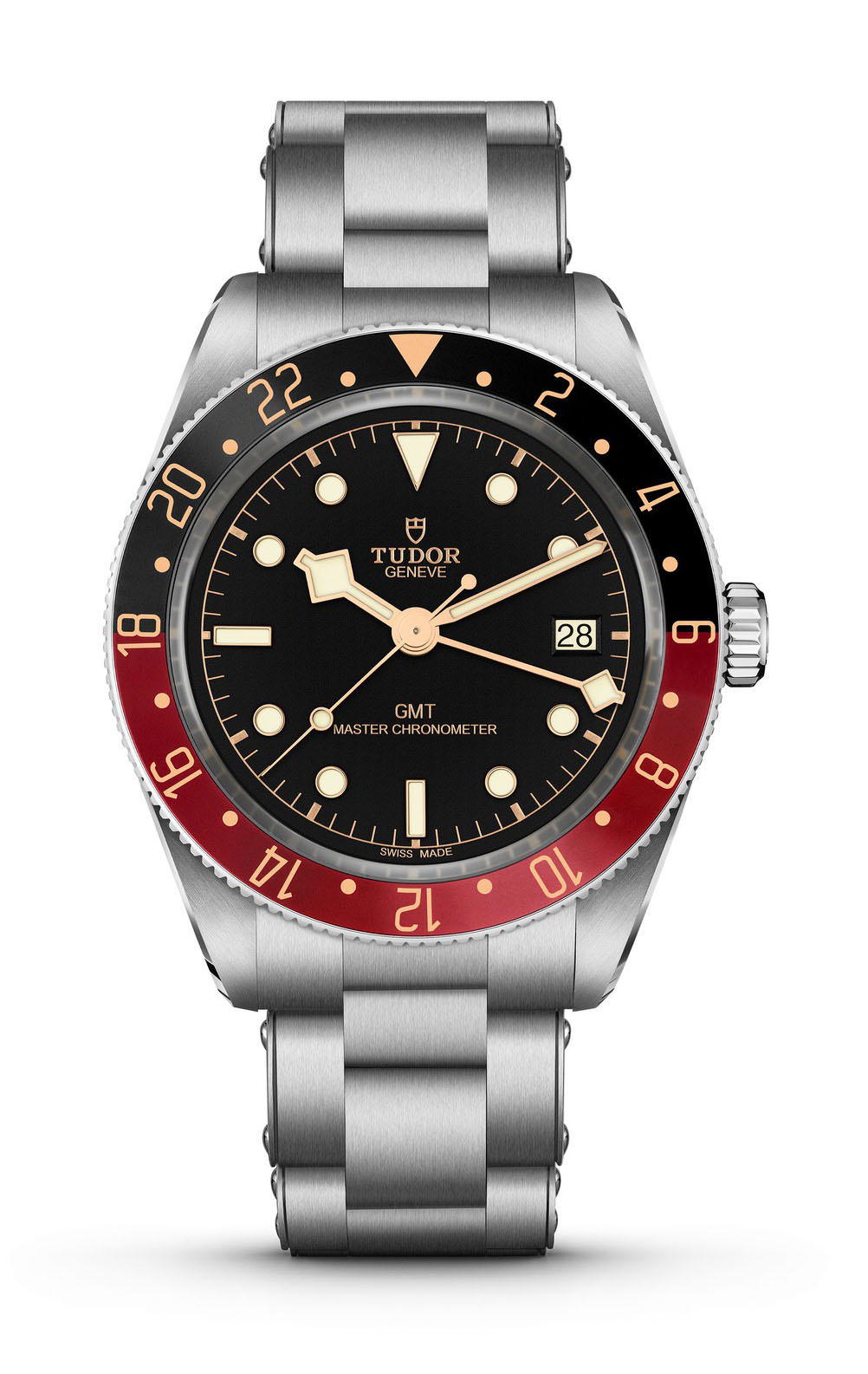 TUDOR Black Bay 58 GMT