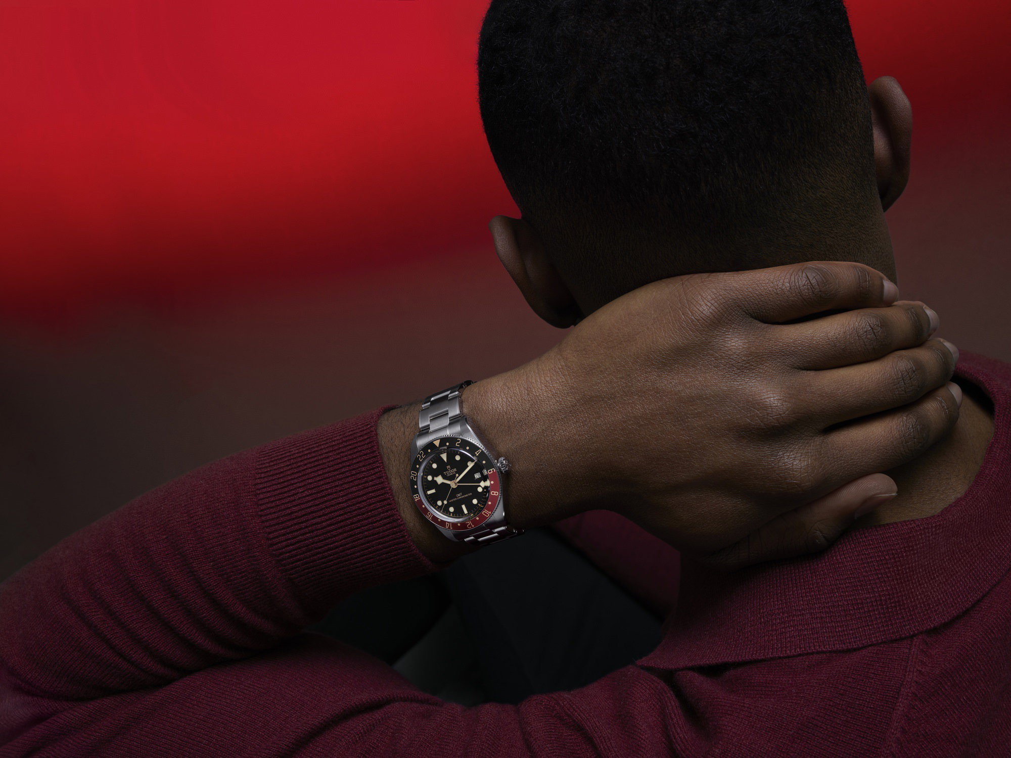 TUDOR Black Bay 58 GMT