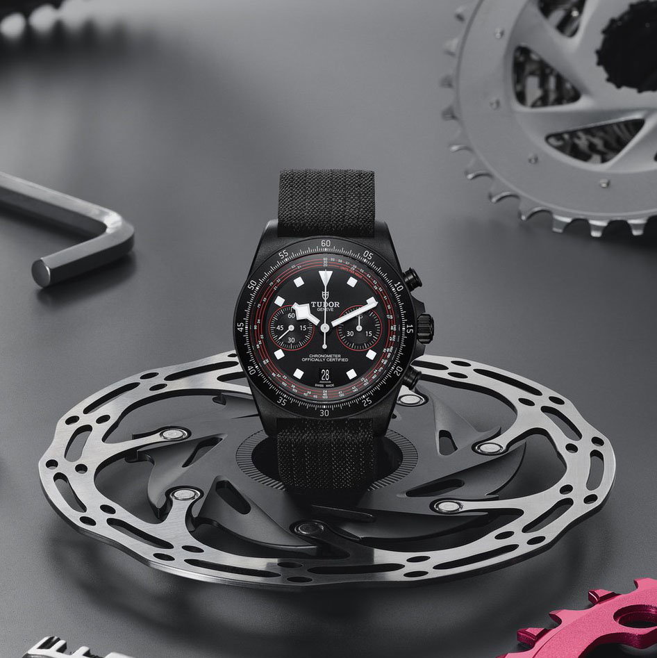 TUDOR Pelagos FXD Chrono "Cycling Edition"