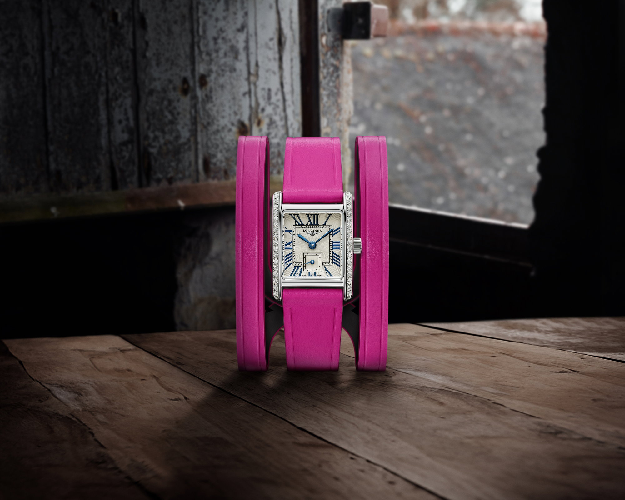 Longines Mini Dolcevita