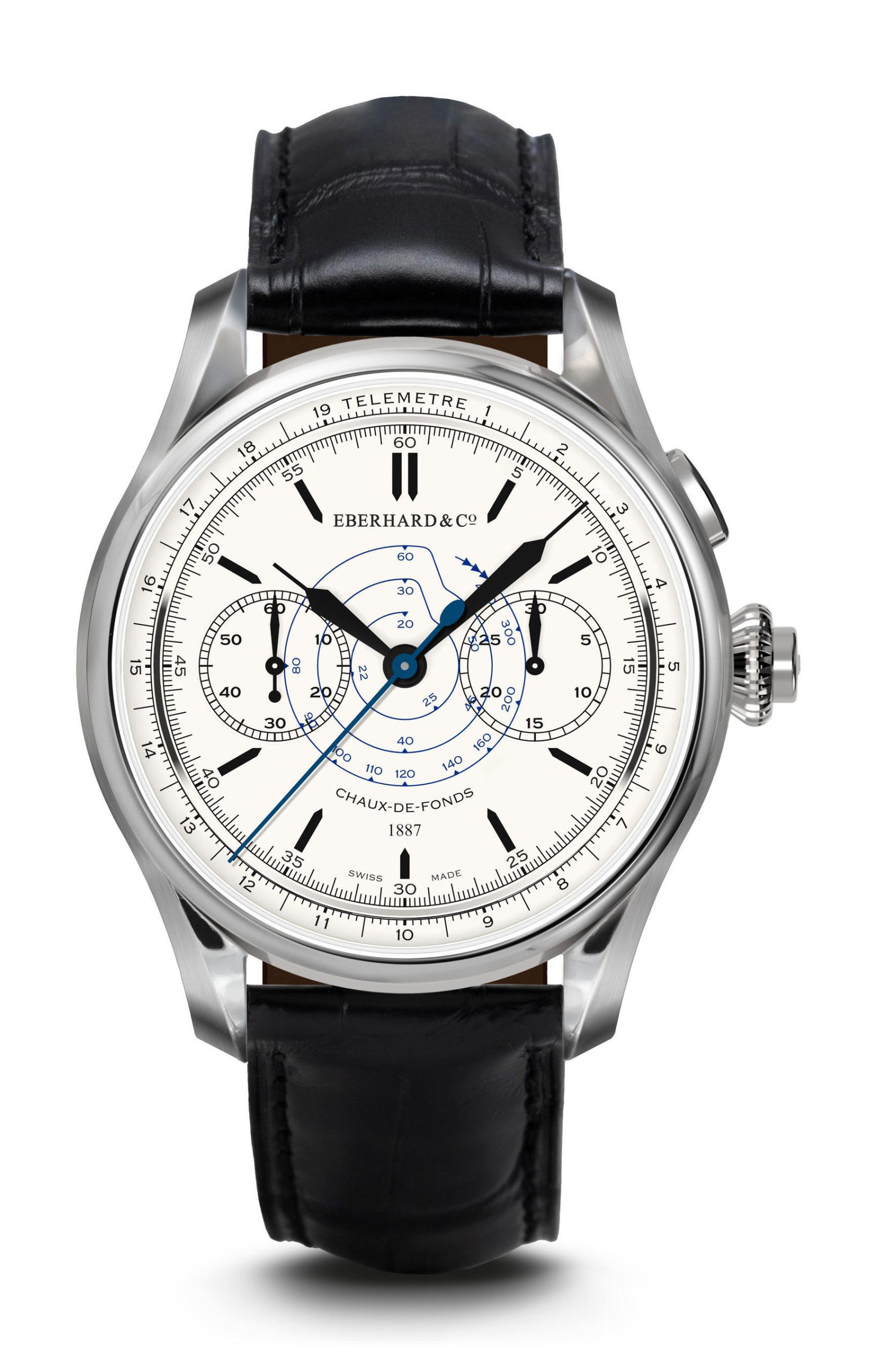 Eberhard & Co Chronographe 1887 Limited Edition
