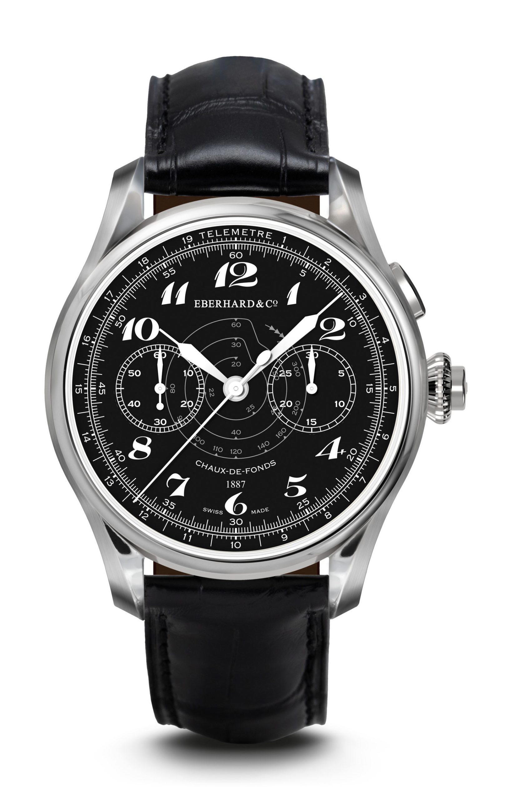 Eberhard & Co Chronographe 1887 Automatic