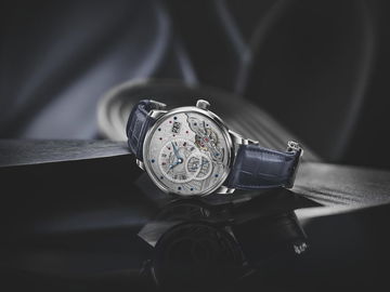 Glashütte Original PanoMaticInverse Limited Edition