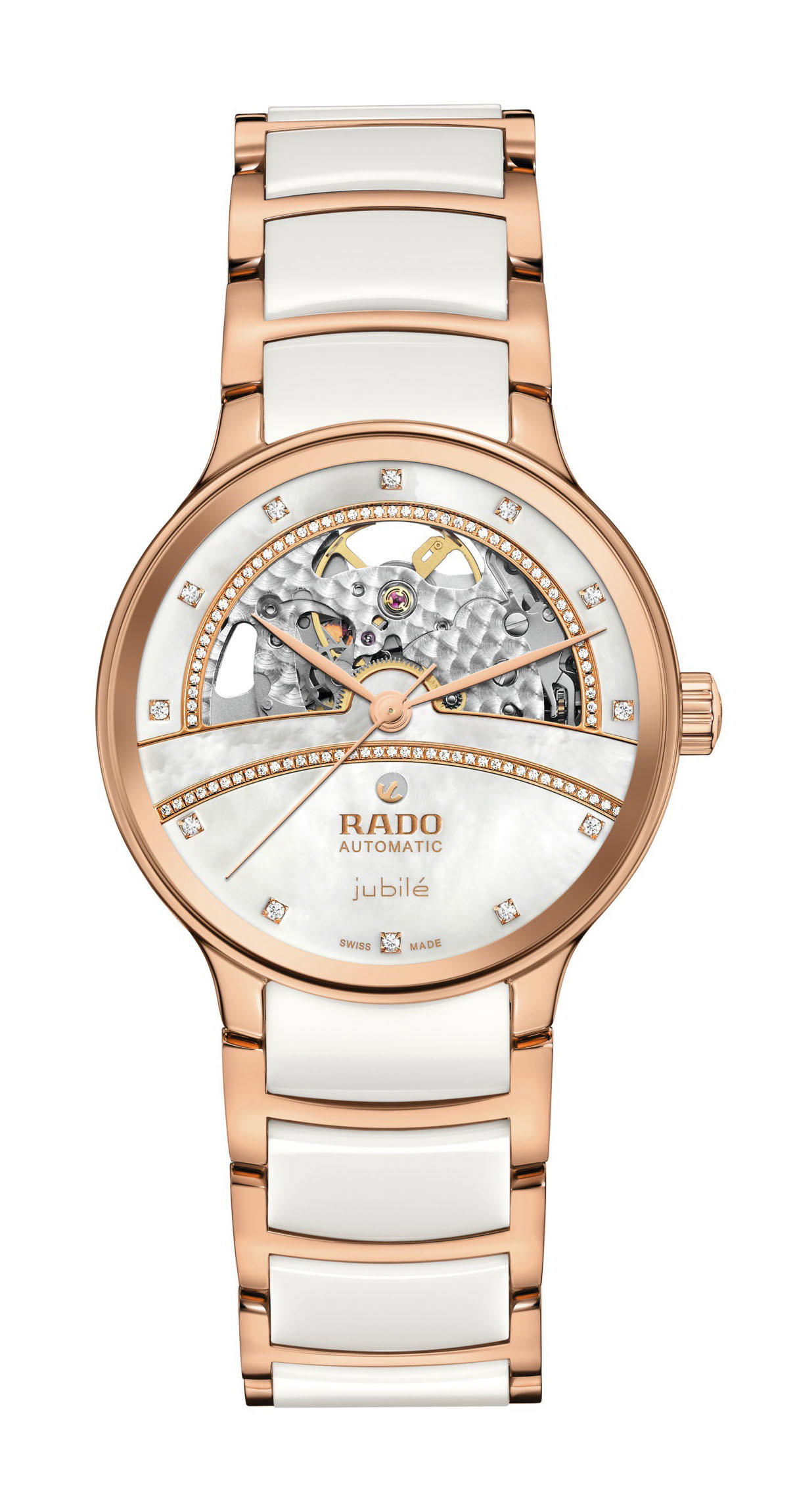 Rado Centrix Open Heart Super Jubilé