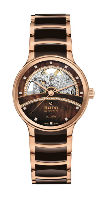 Rado Centrix Open Heart Super Jubilé