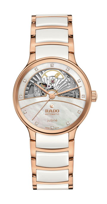 Rado Centrix Open Heart Jubilé