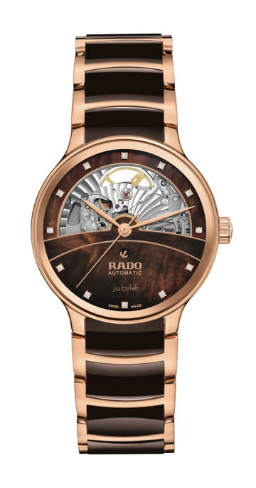 Rado Centrix Open Heart Jubilé
